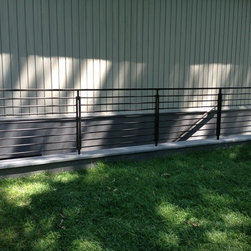 custom railings - Products