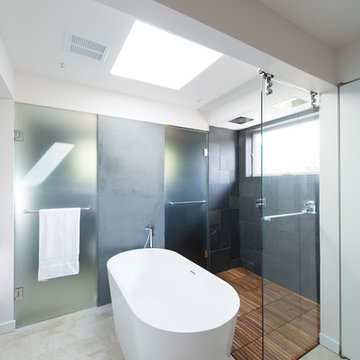Bethesda House Renovation + Addition
