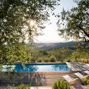 Contemporaneo Piscina