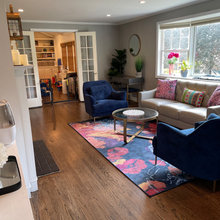 Sitting Room/ dining Room
