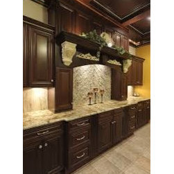 Bristol Chocolate - Kitchen Drawer Organizers