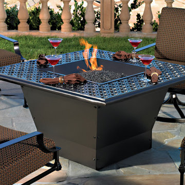 Outdoor Fire Pits