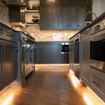 Lake in the Hills Kitchen Remodel