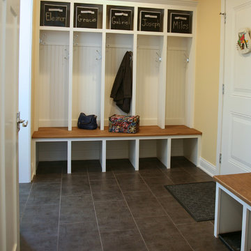 Open and Organized Craftsman Style Home,, Lake Geneva, Wi