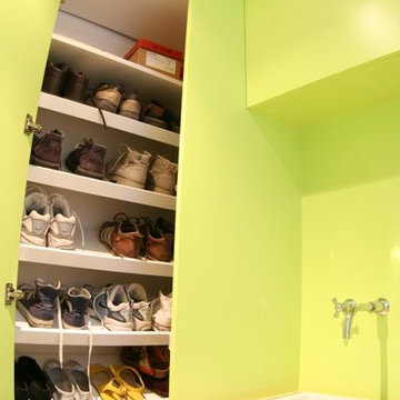 Fitted Bespoke Storage
