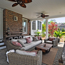 Zach Back Porch