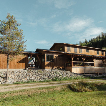 Morrison Sub Farmhouse