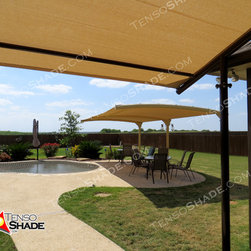 Pool and Decks Shade Structures - Products