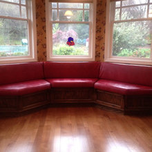Bay window with/without table
