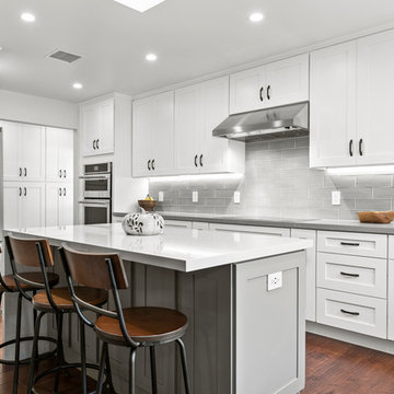 Kitchen and Bathroom Remodel in North Hollywood