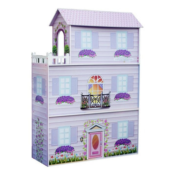 Fancy Mansion Dolls House