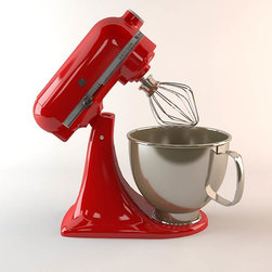 3D Product Modeling & Rendering - Home Electronics