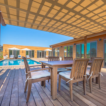 ShadeFX Retractable Canopy
