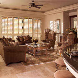 Shutters - Interior Shutters