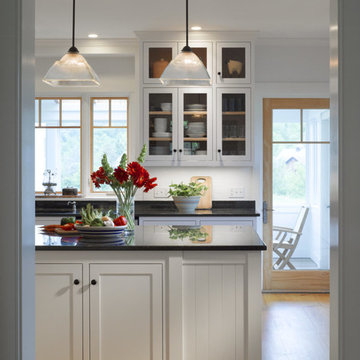 Stowe, Vermont Kitchen Renovation