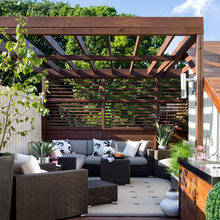Townhouse Outdoors