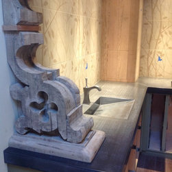 Gig Harbor residence - Products