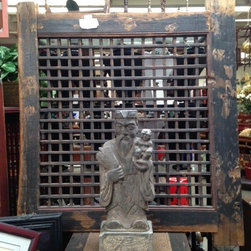 Hand Painted and Carved Panels - Products