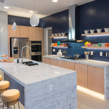 Builder Magazine's Responsive Home Project - Gallery House