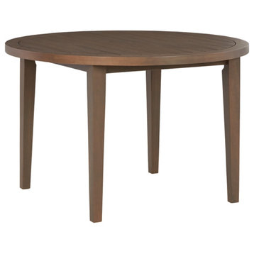 Germalia Round Dining Table With UMB OPT