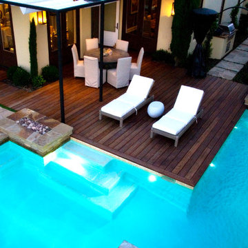 Private Residence in Crystal Cove