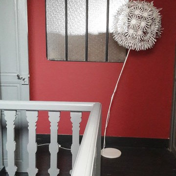 TRANSFORMATION DE COMBLES EN APPARTEMENT