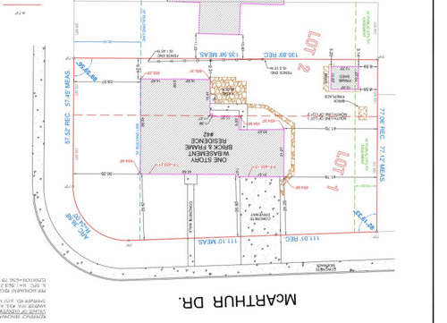 How to design new driveway?