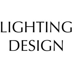 Lighting Design