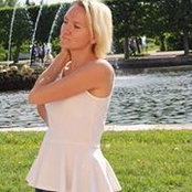 Maria Kuzhel's photo