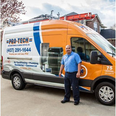 Pro-Tech Air Conditioning & Plumbing Service, Inc.