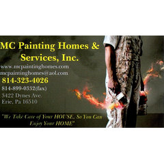 M C Painting Homes & Services Inc