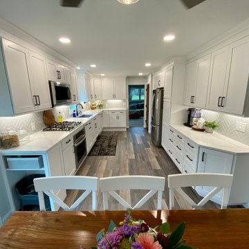 Insane Kitchen Before & After!!