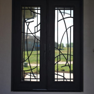 Midwest Iron Doors