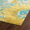 Kaleen Brushstrokes Collection Rug, 5'x7'9"