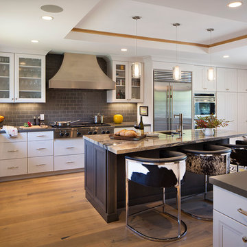 Kitchen Remodel for Personal Style