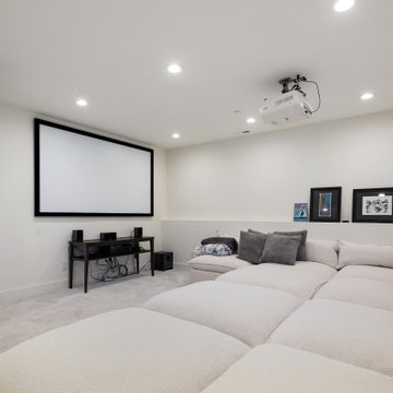 Kirkland Custom Home