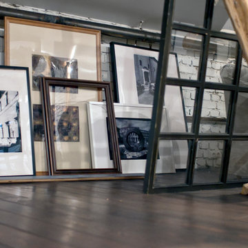 I.D. interior design office space