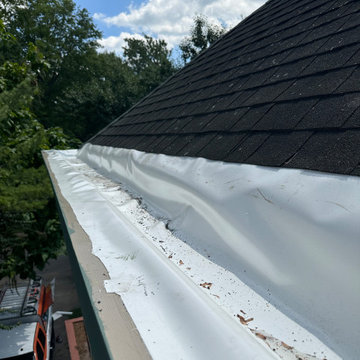 Box Gutter Repair in Cincinnati, OH