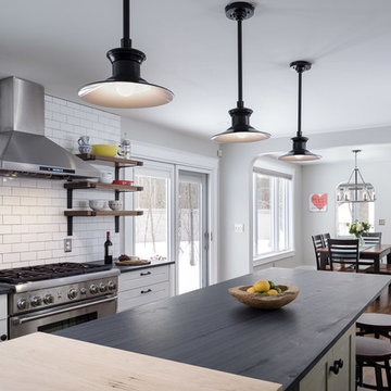 Burlington Vermont Kitchen Remodel