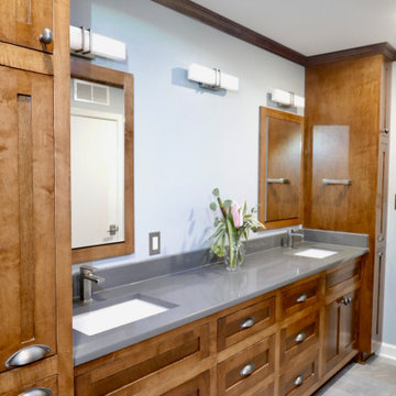 Ericson Master Bathroom