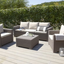 Garden Furniture - Rattan, Wooden & Metal