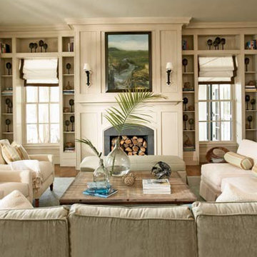 Coastal Inspired
