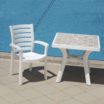 Around the Pool