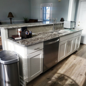 Surf City Kitchen Remodel