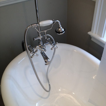 Hand Held & Tub Filler