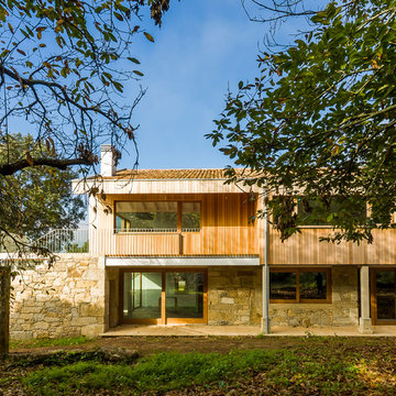 Casa en O Rosal