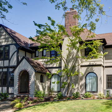 Laurelhurst Tudor Whole House Remodel