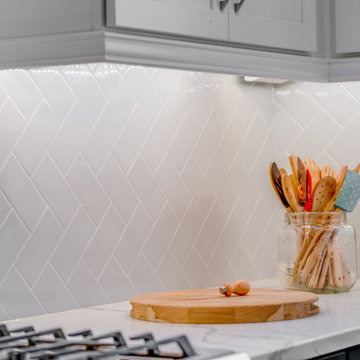 Kitchen Remodeling in Falls Chuch