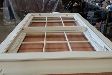 Box Sash Windows, Battersea London