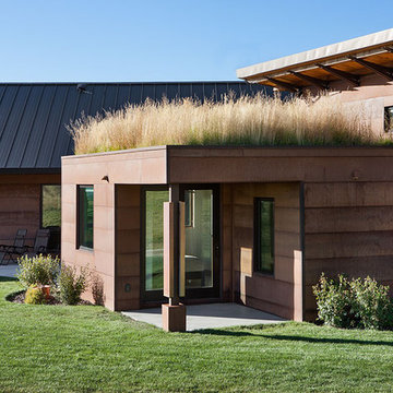 Rusted Modern